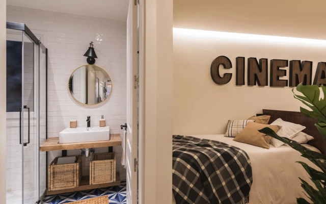 Apartamento de Carácter Farmhouse Moderno