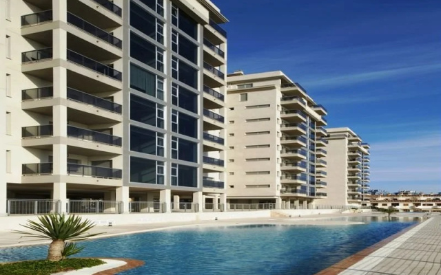 Residenz La Manga Beach