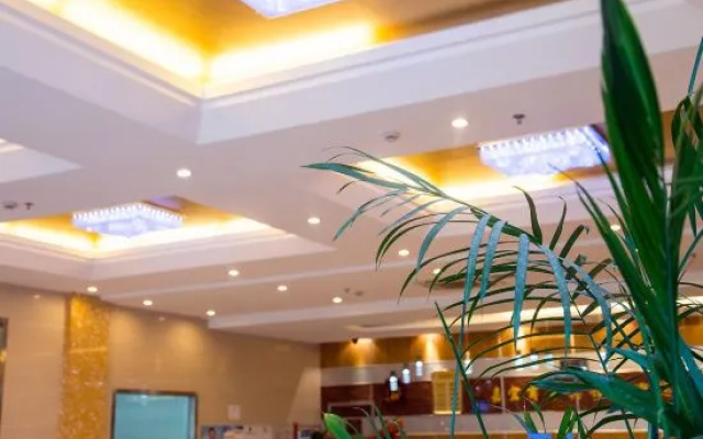Yunshang Manju Hotel (Ningbo Yushe Airport Branch)