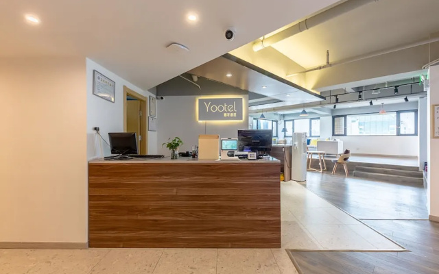 Yootel Hostel