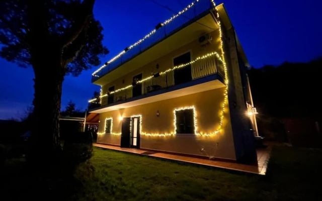 Villa Ninì Salerno by Elodea Group
