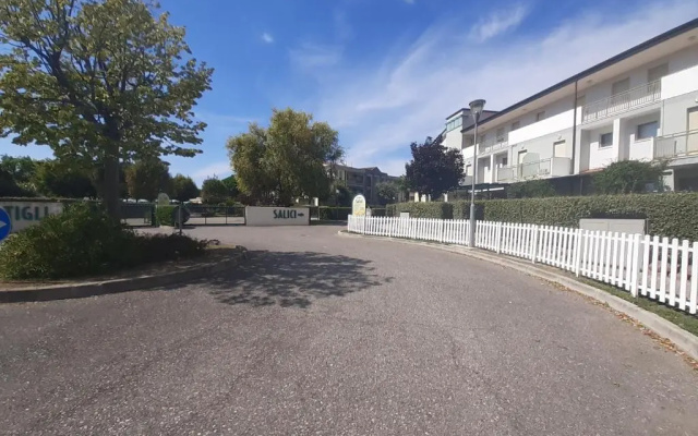 Roby's home Caorle