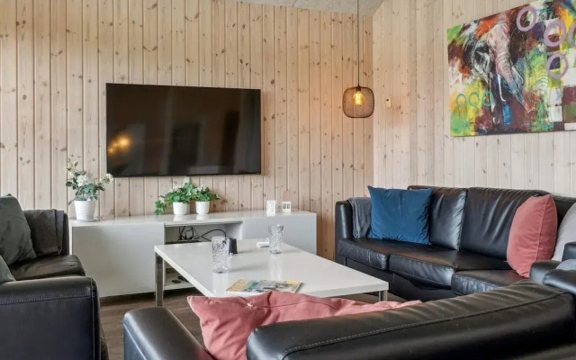5 Star Holiday Home in Idestrup