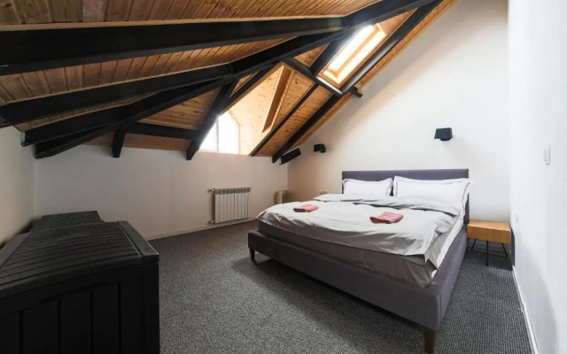 New Gudauri Suites