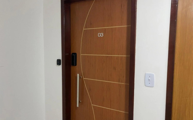 Apartamento 03B Residencial Morada do Vale