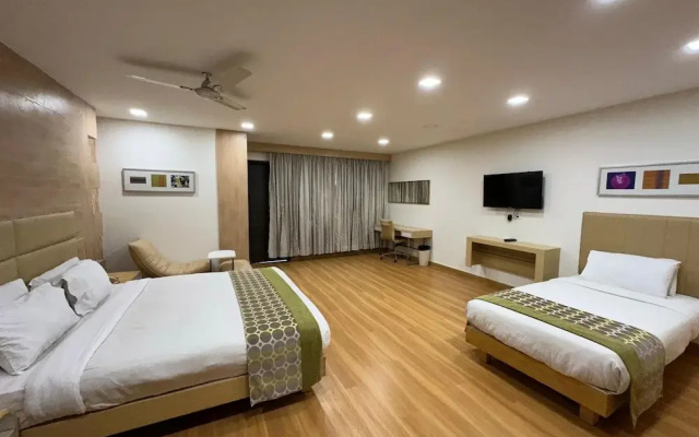 OYO 11954 Hotel Heritage Residency