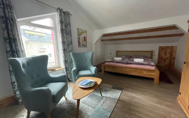 Alpin Rose Appartement