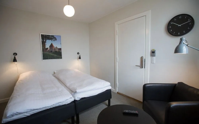Hotel Residens Møen
