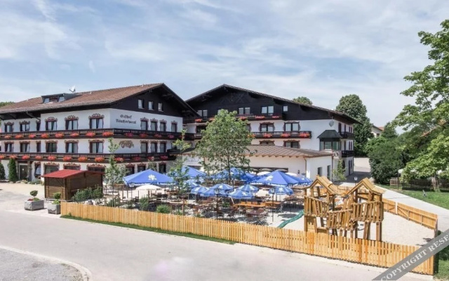 Hotel Räucherhansl