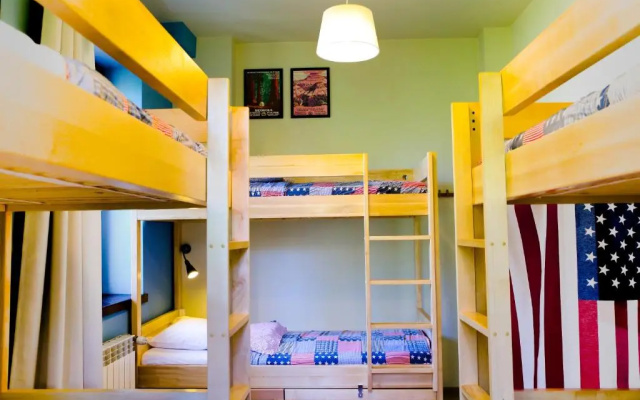 Mundo Hostel