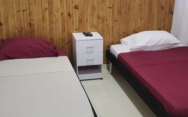 Casa Hotel Chachajo