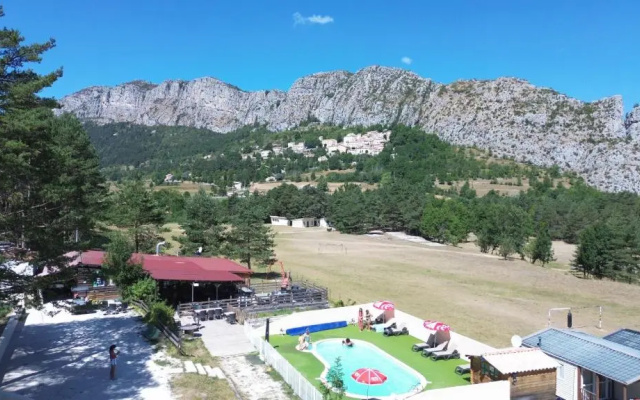 Camping La Pinatelle