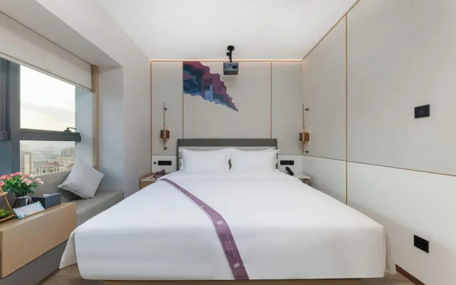 Elong Hotel Shenzhen South China City