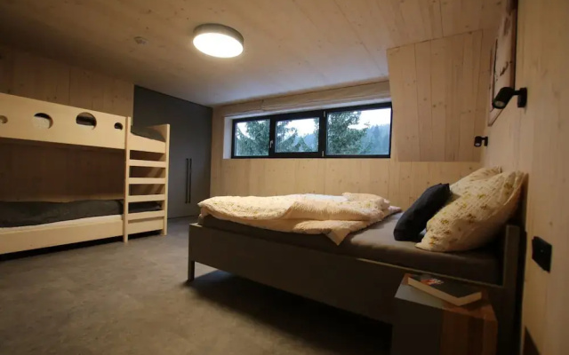 Villa in Dolni Morava Near Ski Slopes