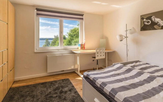 Stunning Home in Bosau With 3 Bedrooms, Sauna and Wifi