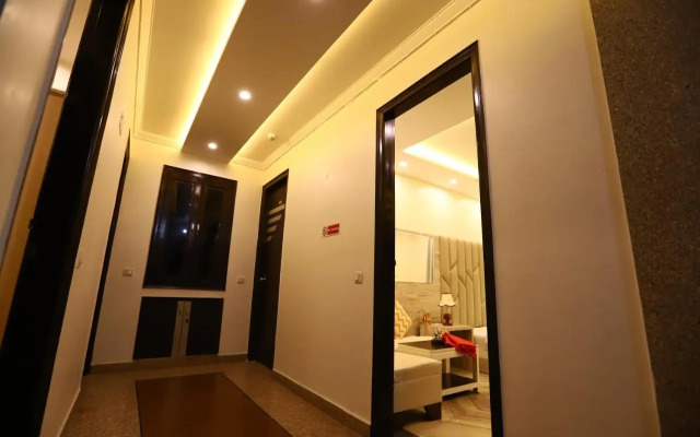 Hotel Amrit Villa
