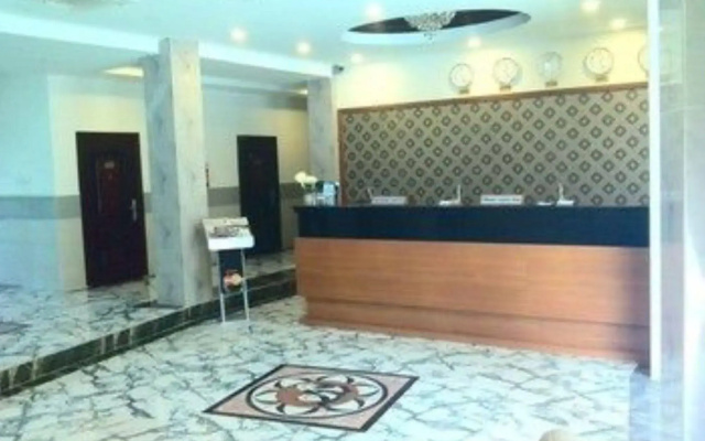 Yangon Airport Hotel