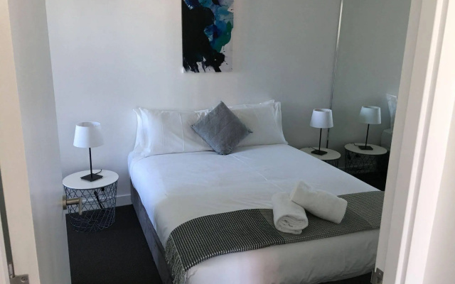 Apartments Melbourne Domain Docklands