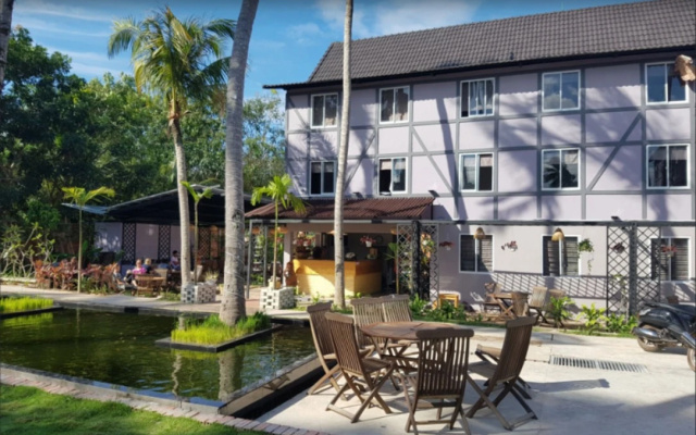 Coco Valley Garden Hotel