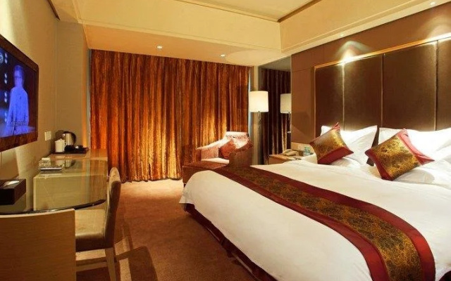 Green Jinyi hotel