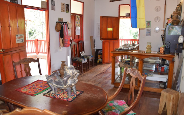 Finca Cafetera San Rafael