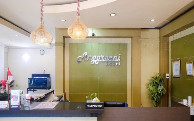 UrbanView Hotel Anggraeni Jatibarang