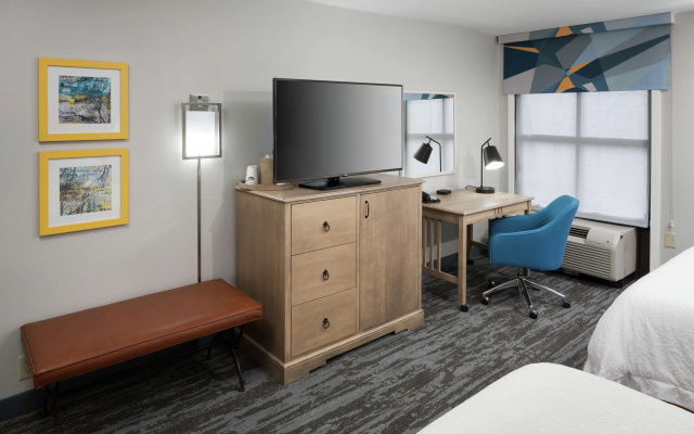 Hampton Inn Austin-Round Rock
