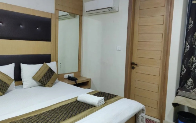 TG Tashkent Hotel