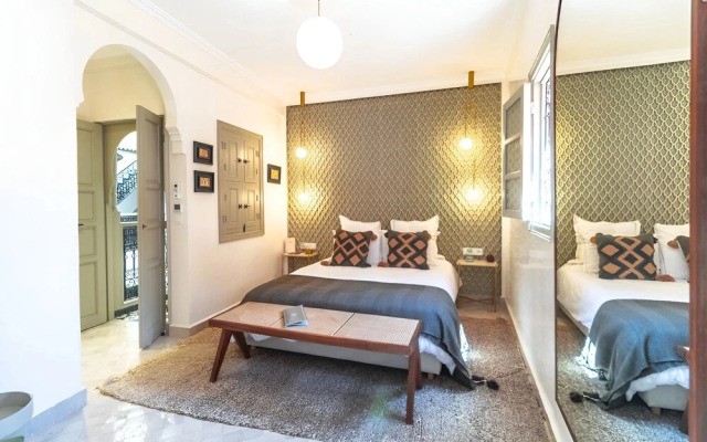 Riad Della