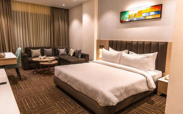 Clarks Inn Express Ayodhya