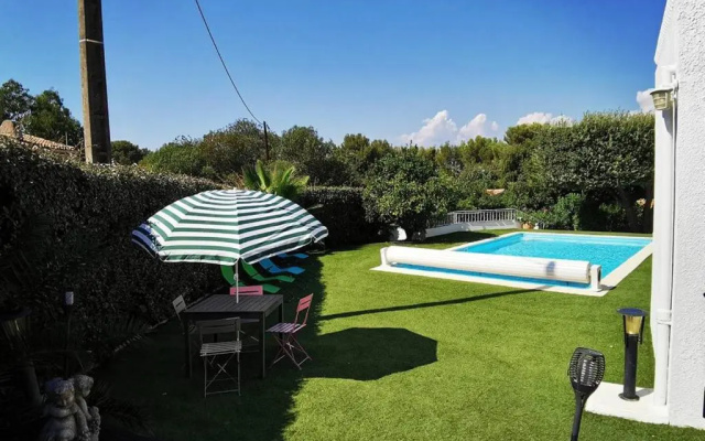 MAISON LE BRUSC, 3 PIèCES, 4 PERSONNES - FR-1-316-219
