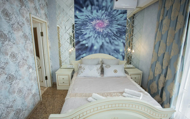 Elite Apartments на улице Цветочной