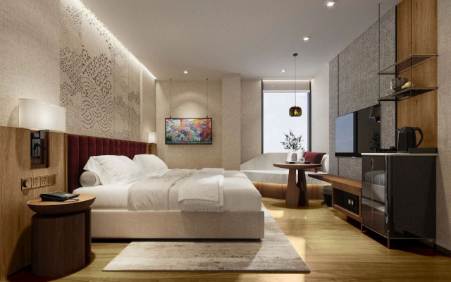 39 Wireless Hotel