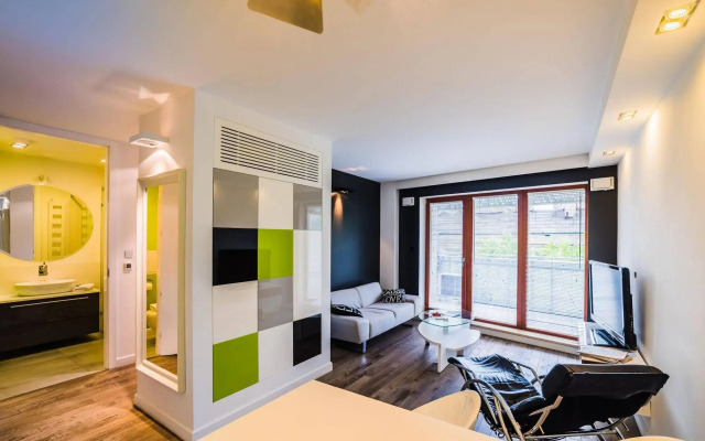 Oxygen Central Apartments