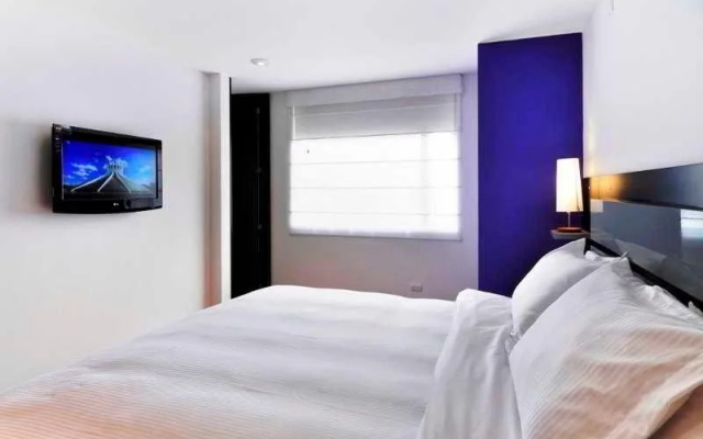 Ramada Bogota Belle Époque