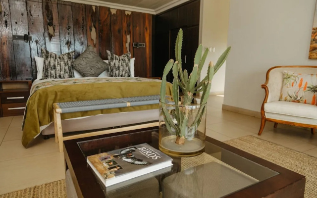 Tandweni Villa
