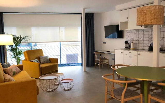PATIOdeLUZ - Stylish apartments in Párraga 13