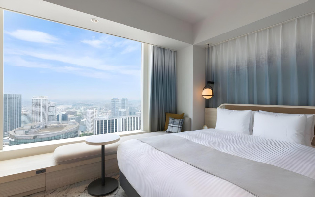 Keikyu Ex Hotel Minatomirai Yokohama