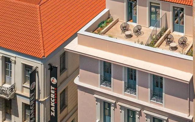 Hellenic Vibes Smart Hotel
