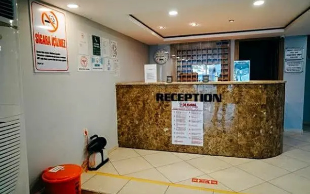 Rozetta Hotel