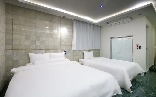 Daejeon Jungangro Inca Automated Motel