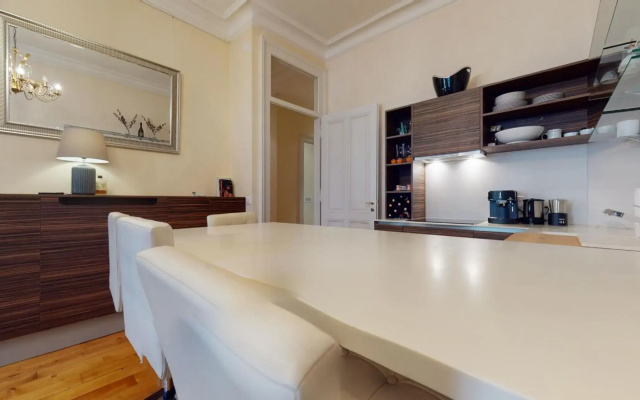 Magnificent two bedroom apartment in a luxury building