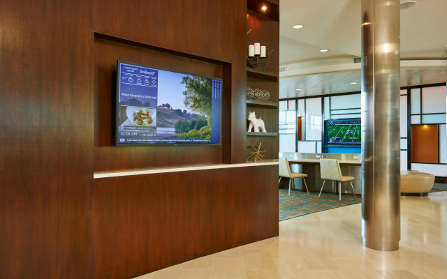 Courtyard by Marriott San Jose North/Silicon Valley