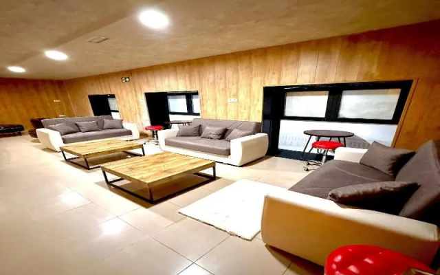 Velvet Hostel