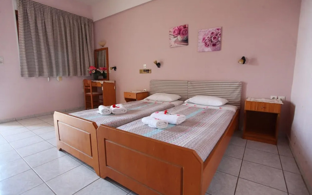 Argiroupolis Maria Rooms