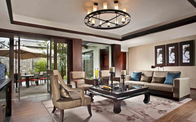 Pullman Lijiang Resort and Spa