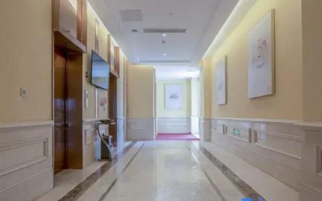 Vienna 3 Best Hotel (Jiaozhou Qingdao Jiaodong International Airport)