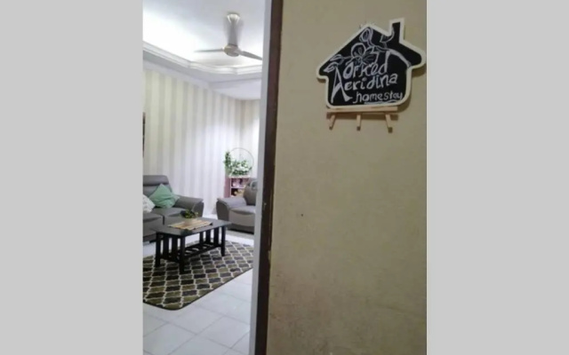 Orked Aeridina Homestay Puchong