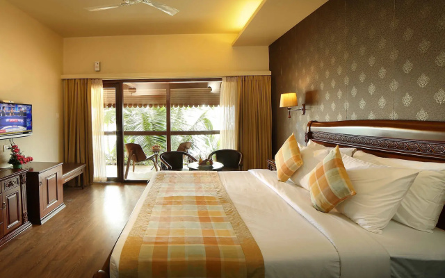 Uday Samudra Leisure Beach Hotel