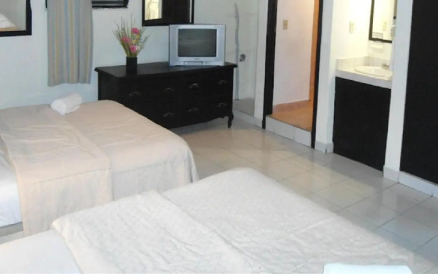 Hotel San Patricio Mérida